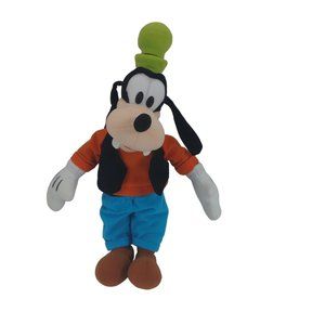 Disney Goofy Plush Toy Factory 16" Stuffed Animal